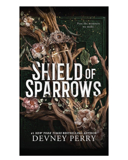 Shield of Sparrows [Hardback]