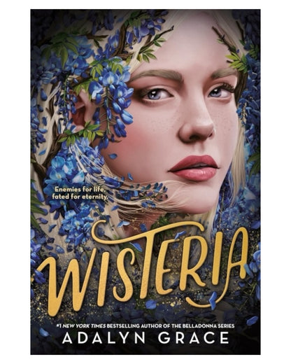 Wisteria [Paperback]