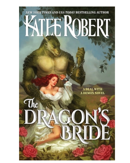 The Dragon's Bride [Paperback]