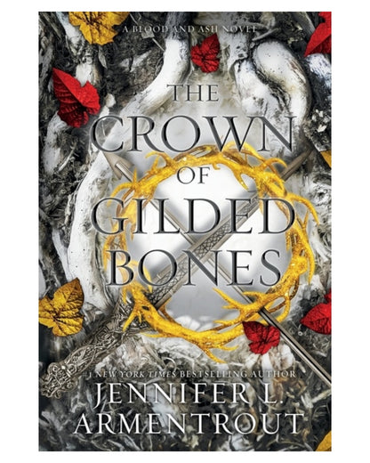 The Crown of Gilded Bones [Special Edition Paperback]