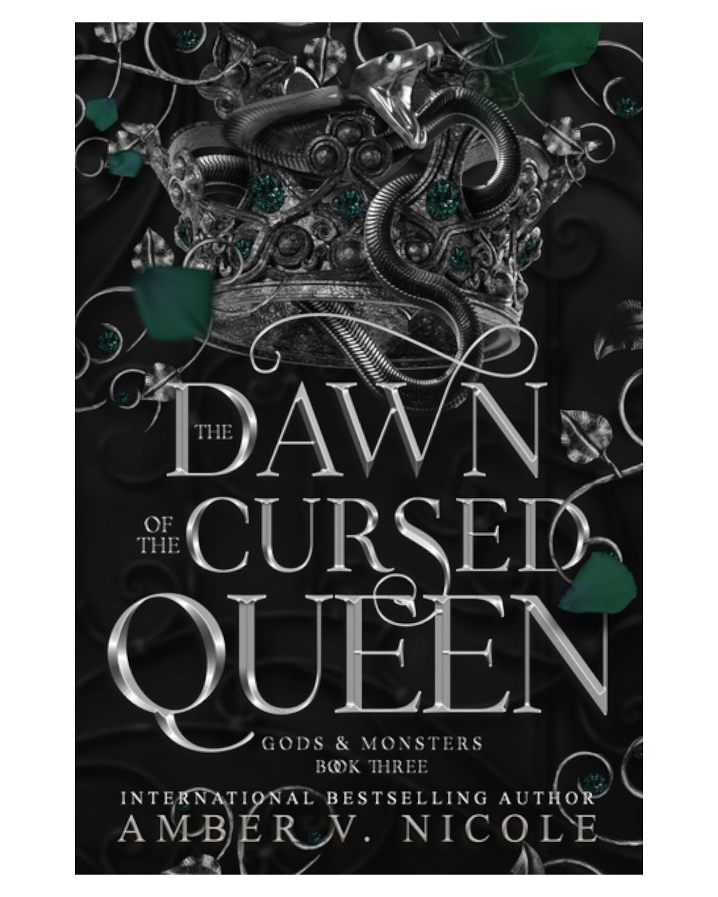 The Dawn of the Cursed Queen