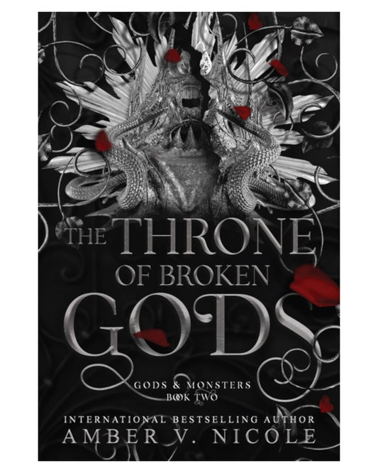 The Throne of Broken Gods