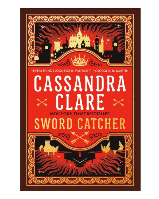 Sword Catcher