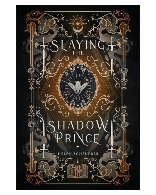 Slaying the Shadow Prince [discrete cover]