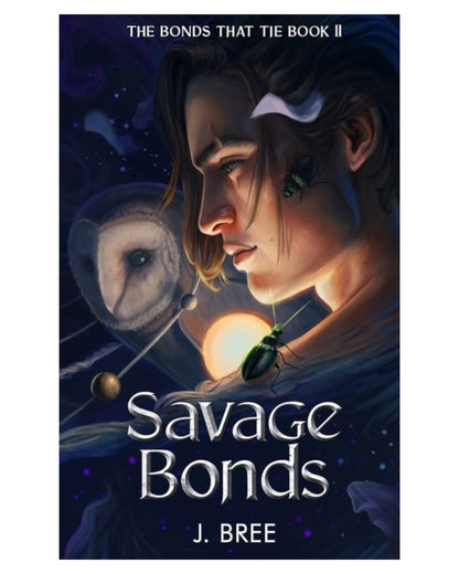 Savage Bonds [Paperback]