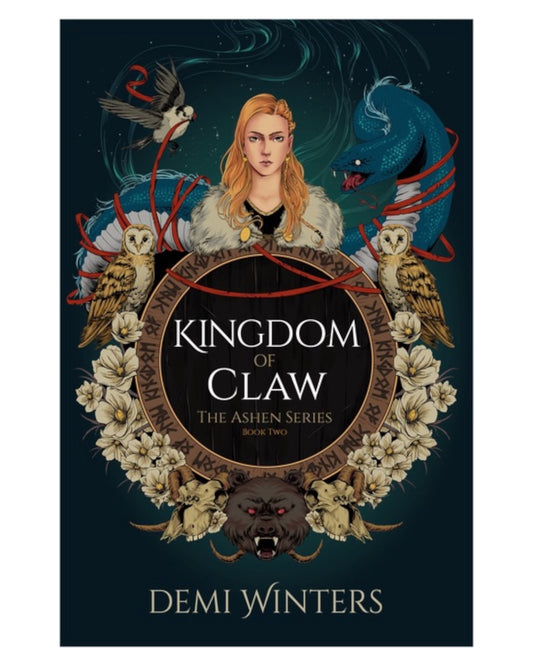 Kingdom of Claw [Imperfect Hardback]