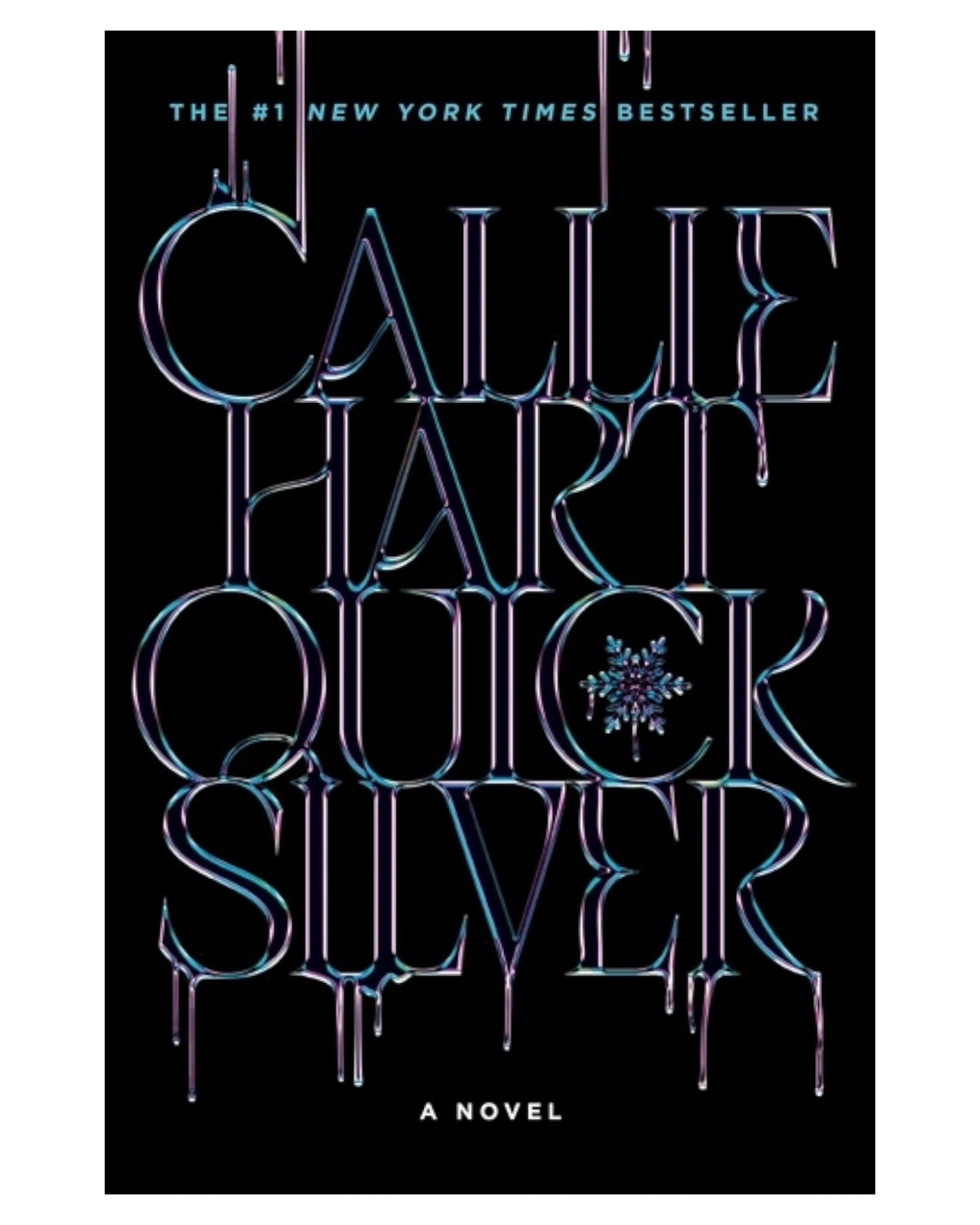 Quicksilver [Hardback]