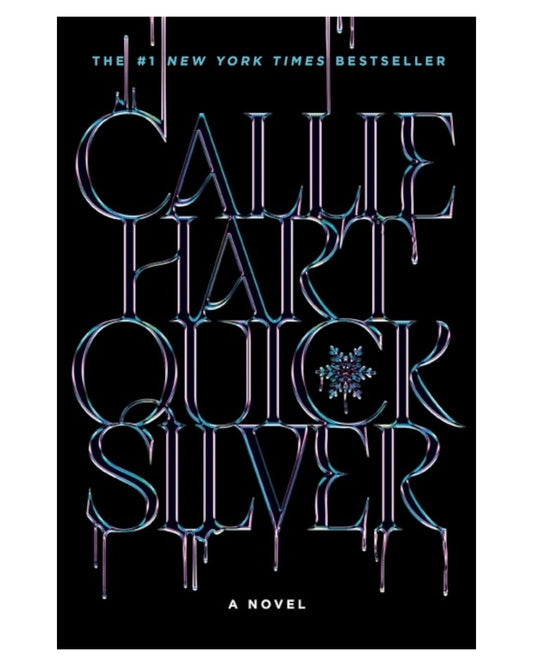 Quicksilver [Hardback]