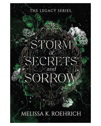 Storm of Secrets and Sorrow [Paperback]