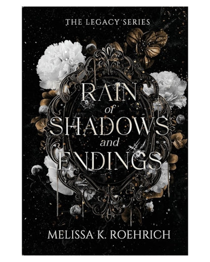 Rain of Shadows and Endings [Paperback]