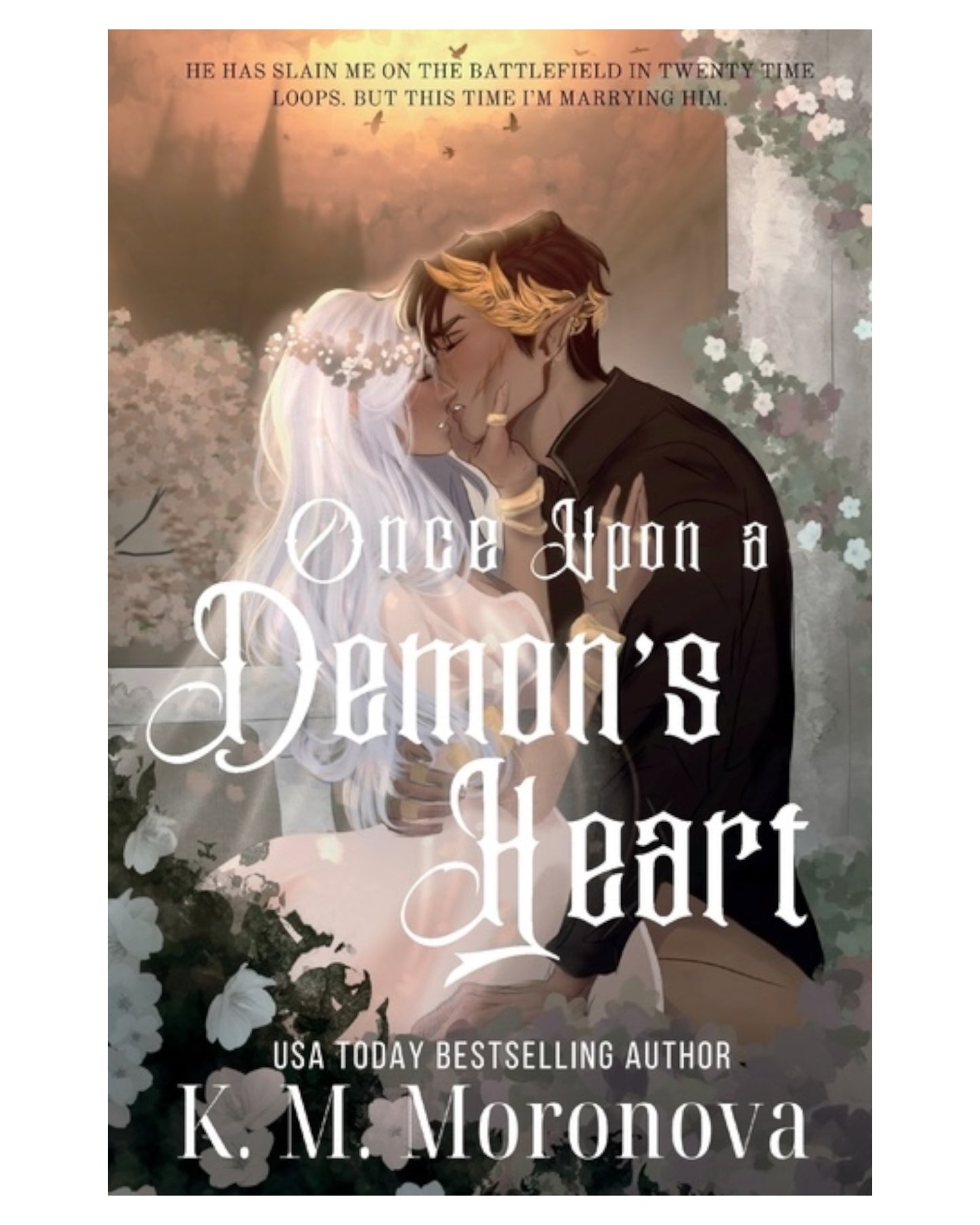 Once Upon a Demon's Heart