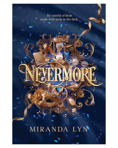Nevermore [Paperback]