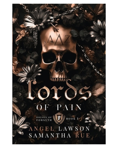 Lords of Pain [Paperback]