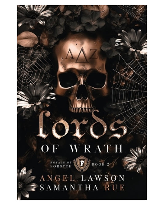 Lords of Wrath