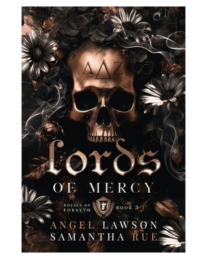 Lords of Mercy [Paperback]