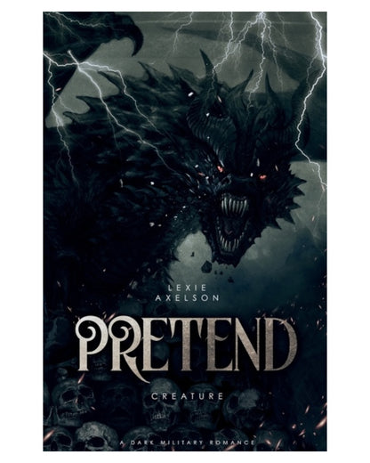 Pretend [Paperback]