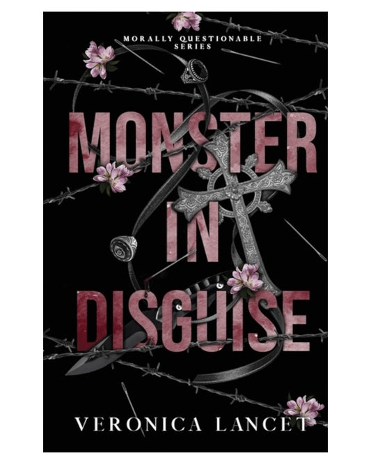 Monster in Disguise