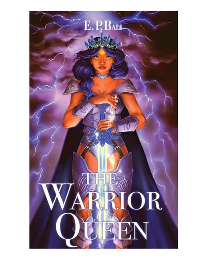 The Warrior Queen [Signed Hardcover]