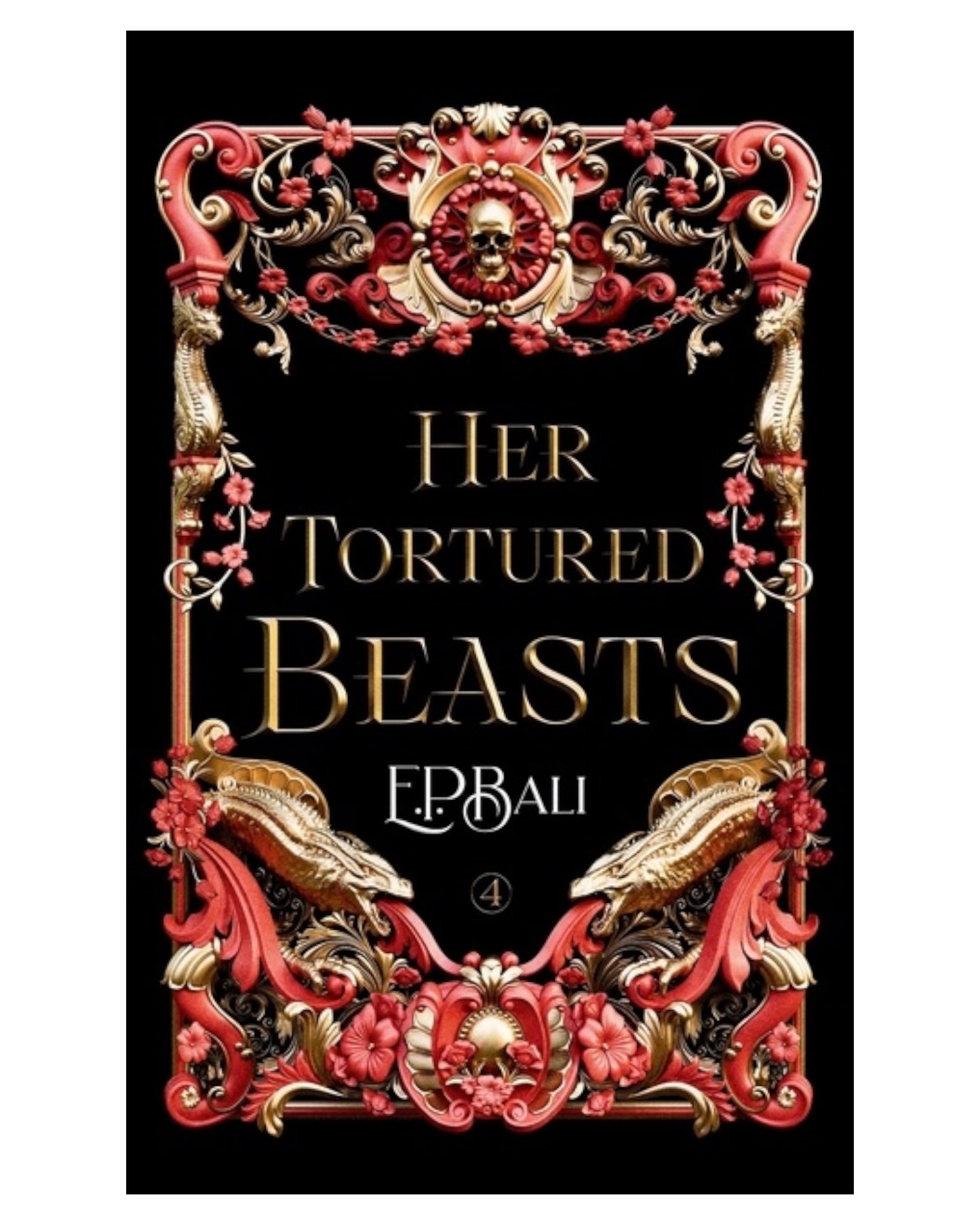 Her Tortured Beasts [Signed Paperback]