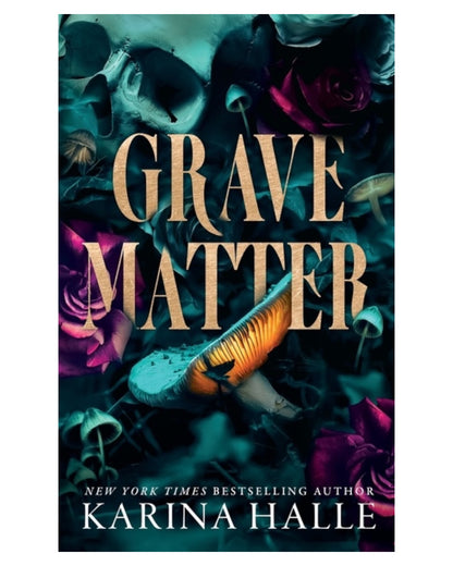 Grave Matter [Paperback]