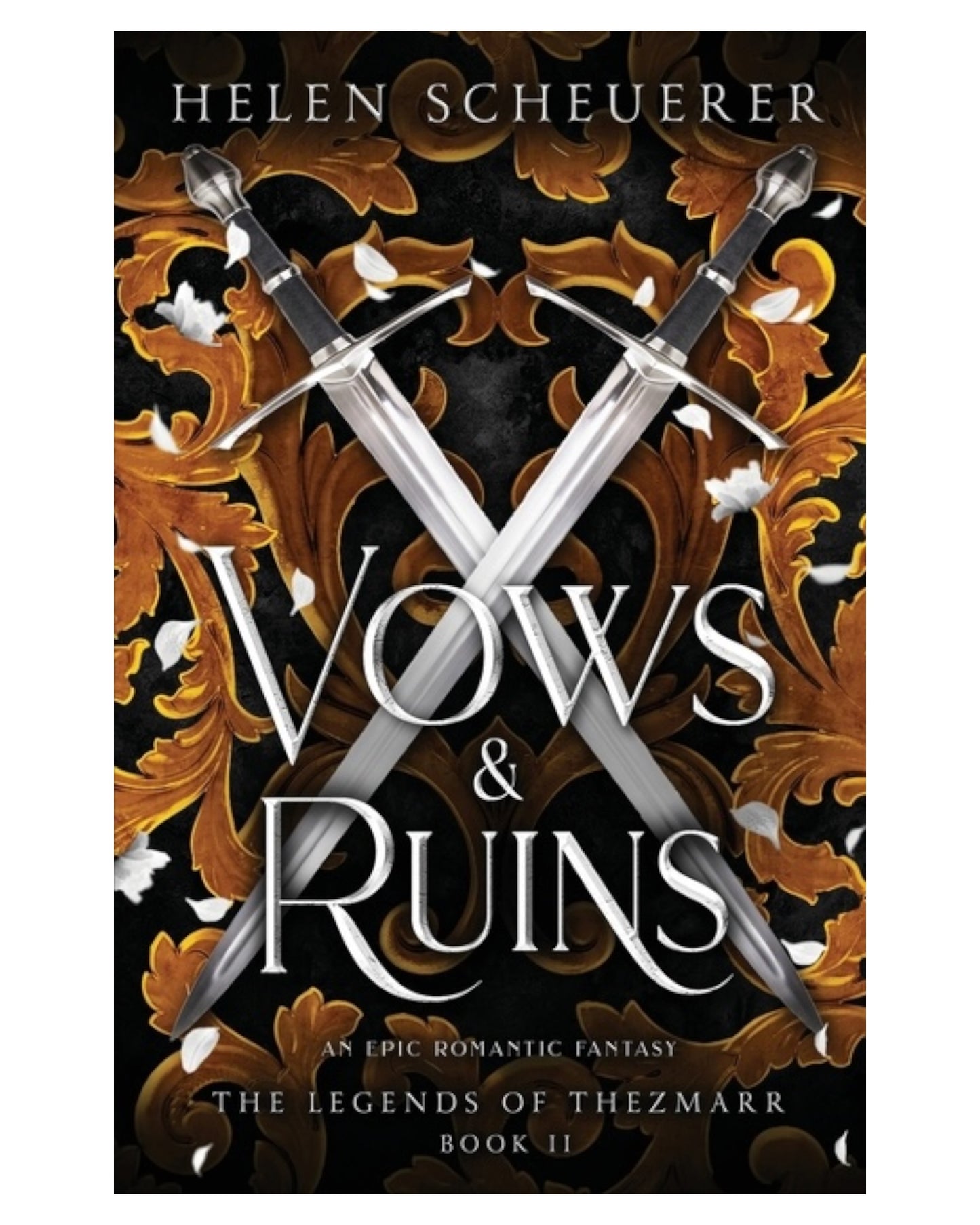 Vows & Ruins [Hardback]
