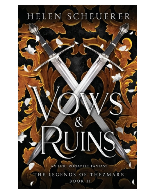 Vows & Ruins [Hardback]
