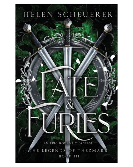 Fate & Furies [Hardback]