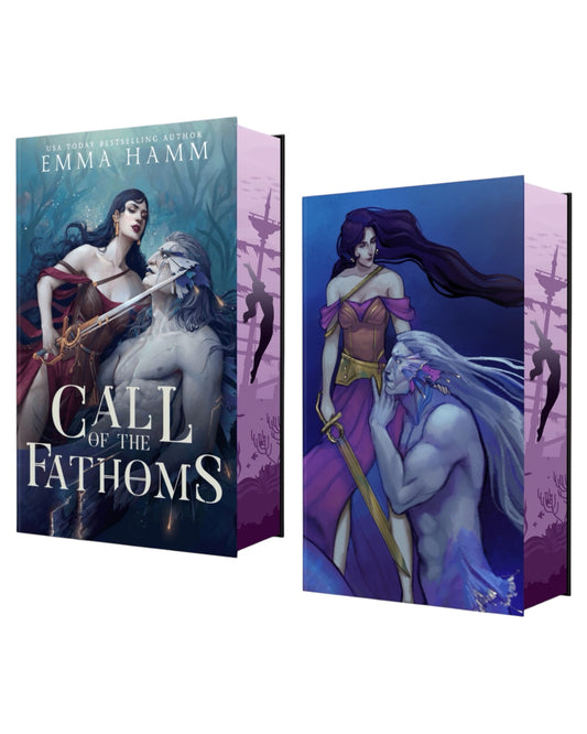Call of the Fathoms [Signed Author Exclusive Edition - Hardcover]