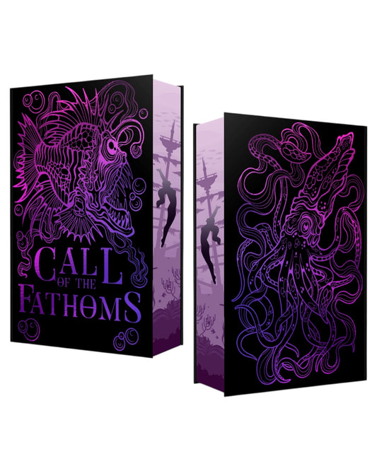 Call of the Fathoms [Signed Author Exclusive Edition - Hardcover]