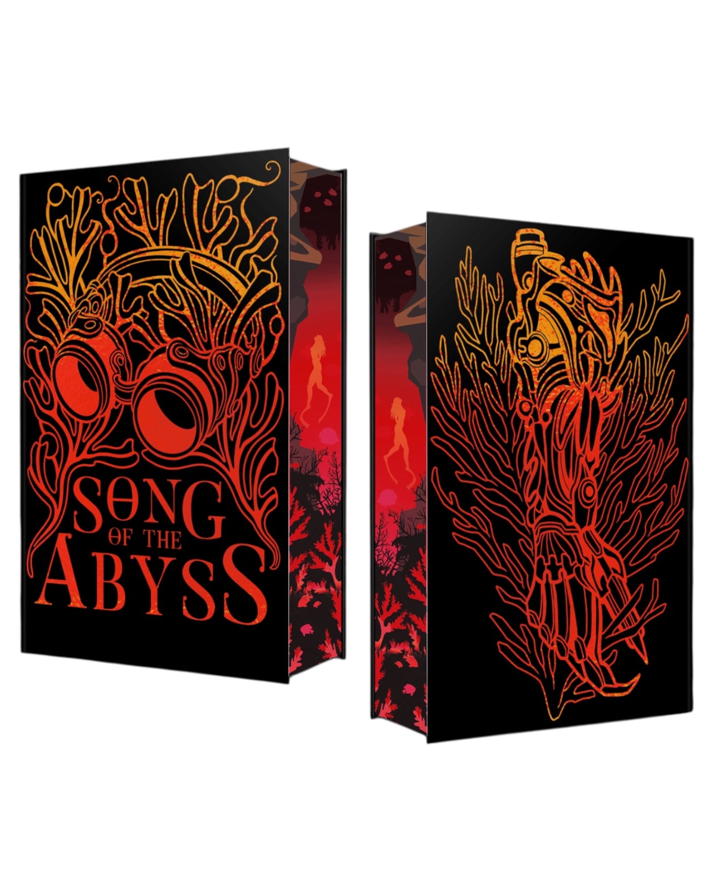 Song of the Abyss [Signed Author Exclusive Edition - Hardcover]