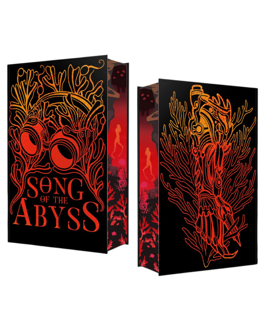 Song of the Abyss [Signed Author Exclusive Edition - Hardcover]