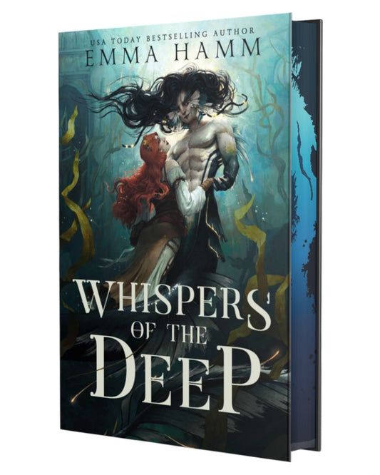 Whispers of the Deep [Author Exclusive Edition - Hardcover]