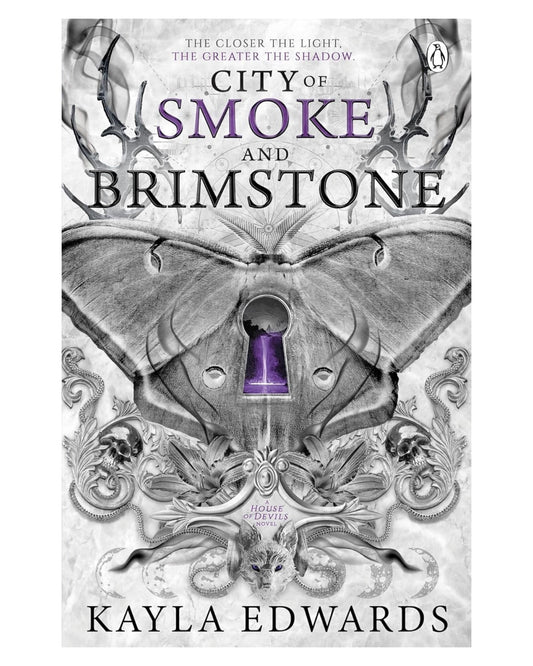 City of Smoke and Brimstone [indie edition]