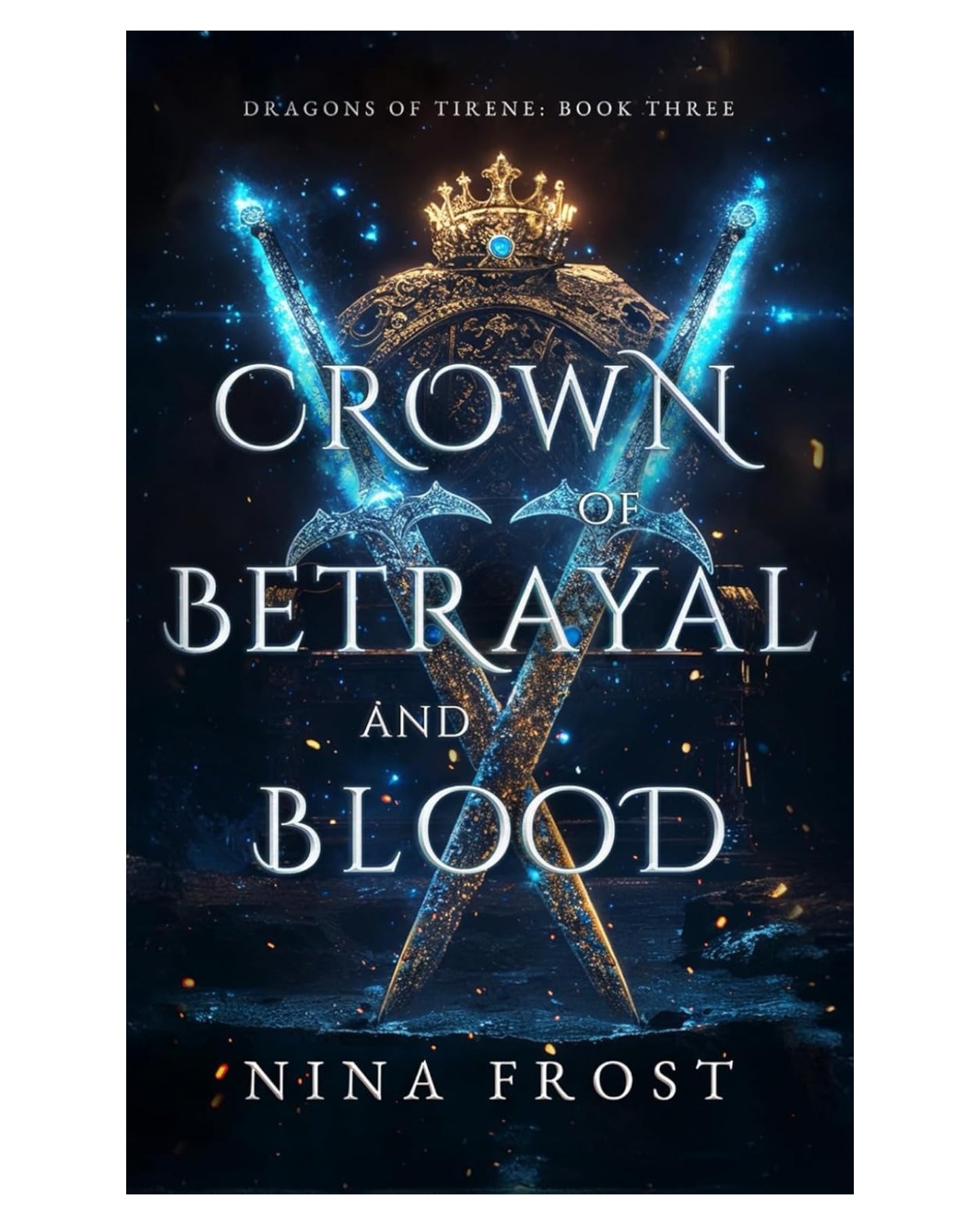 Crown of Betrayal and Blood