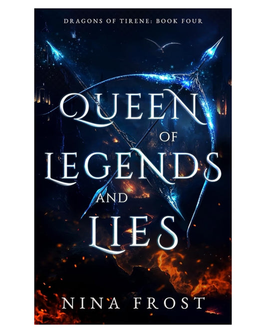 Queen of Legends and Lies