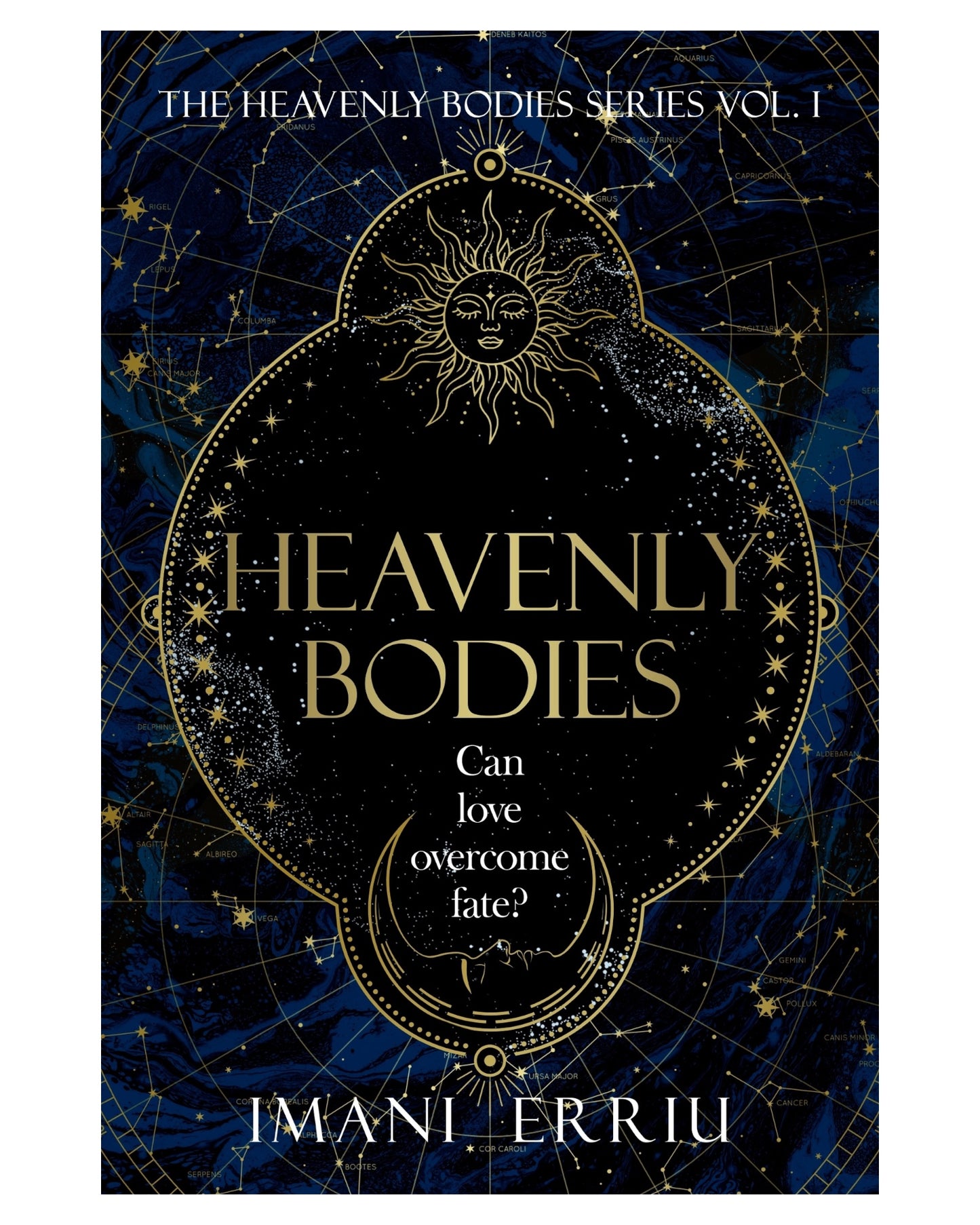 Heavenly Bodies [Hardback]