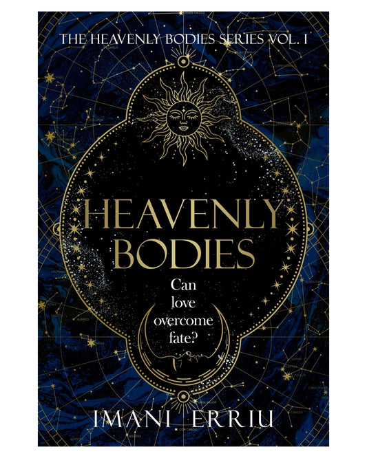 Heavenly Bodies [Hardback]