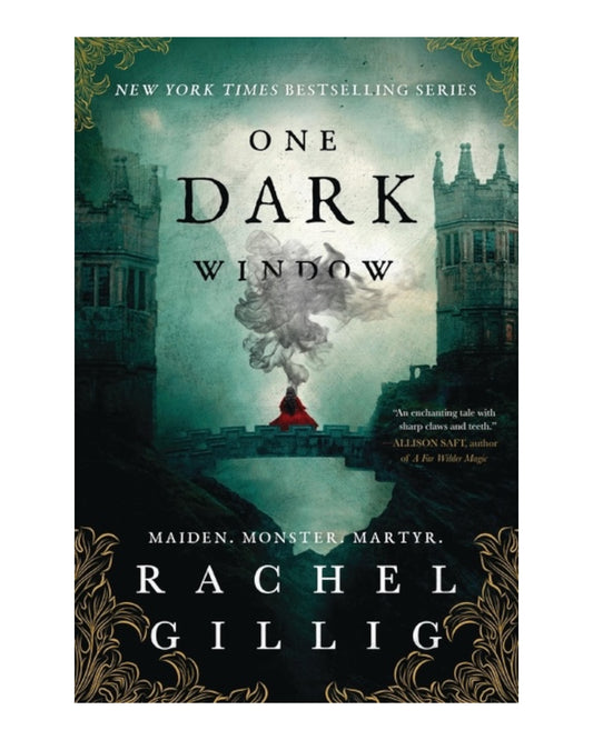 One Dark Window