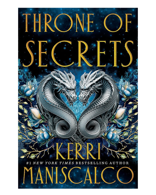 Throne of Secrets [Hardback]