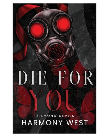Die For You [Paperback]