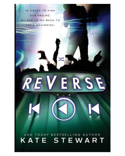 Reverse [Paperback]