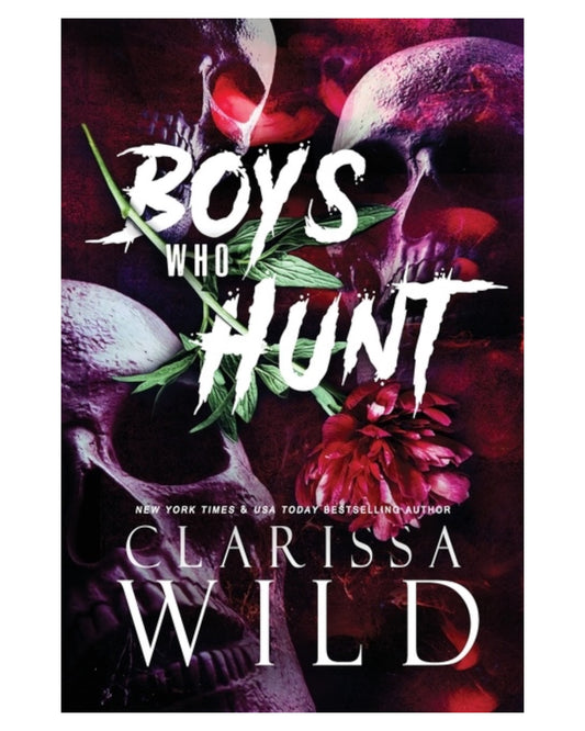 Boys Who Hunt