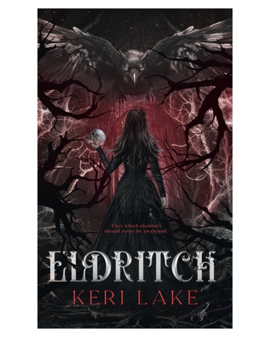 Eldritch [Hardback]