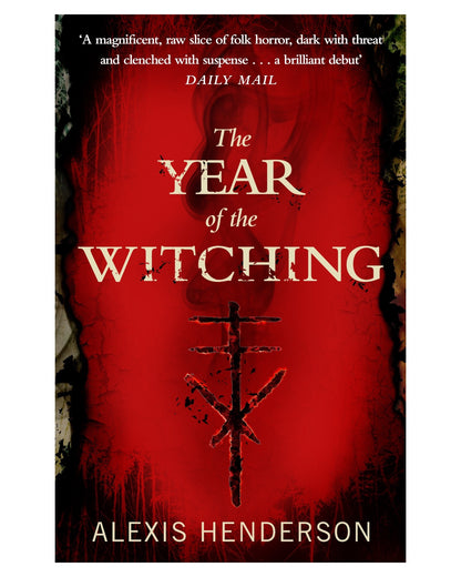 The Year of the Witching [Paperback]