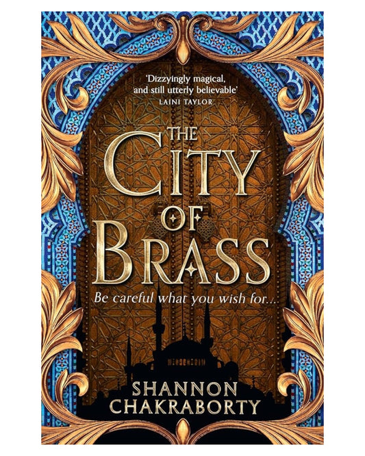 The City of Brass