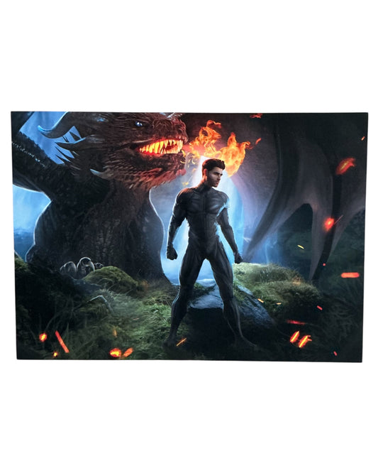 Spark the Flames print - Aeson [2]