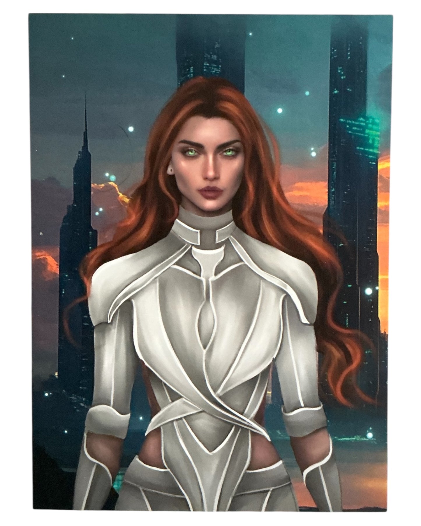 Spark the Flames print - Ever [1]