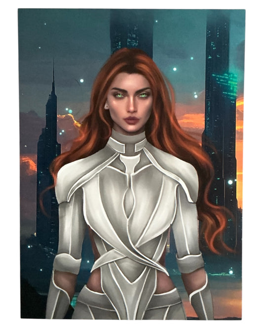 Spark the Flames print - Ever [1]