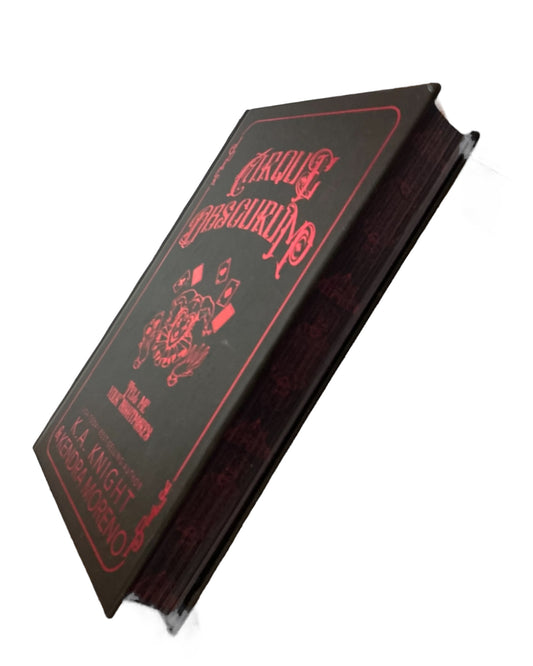 Cirque Obscurum [Signed Special Edition Hardback]