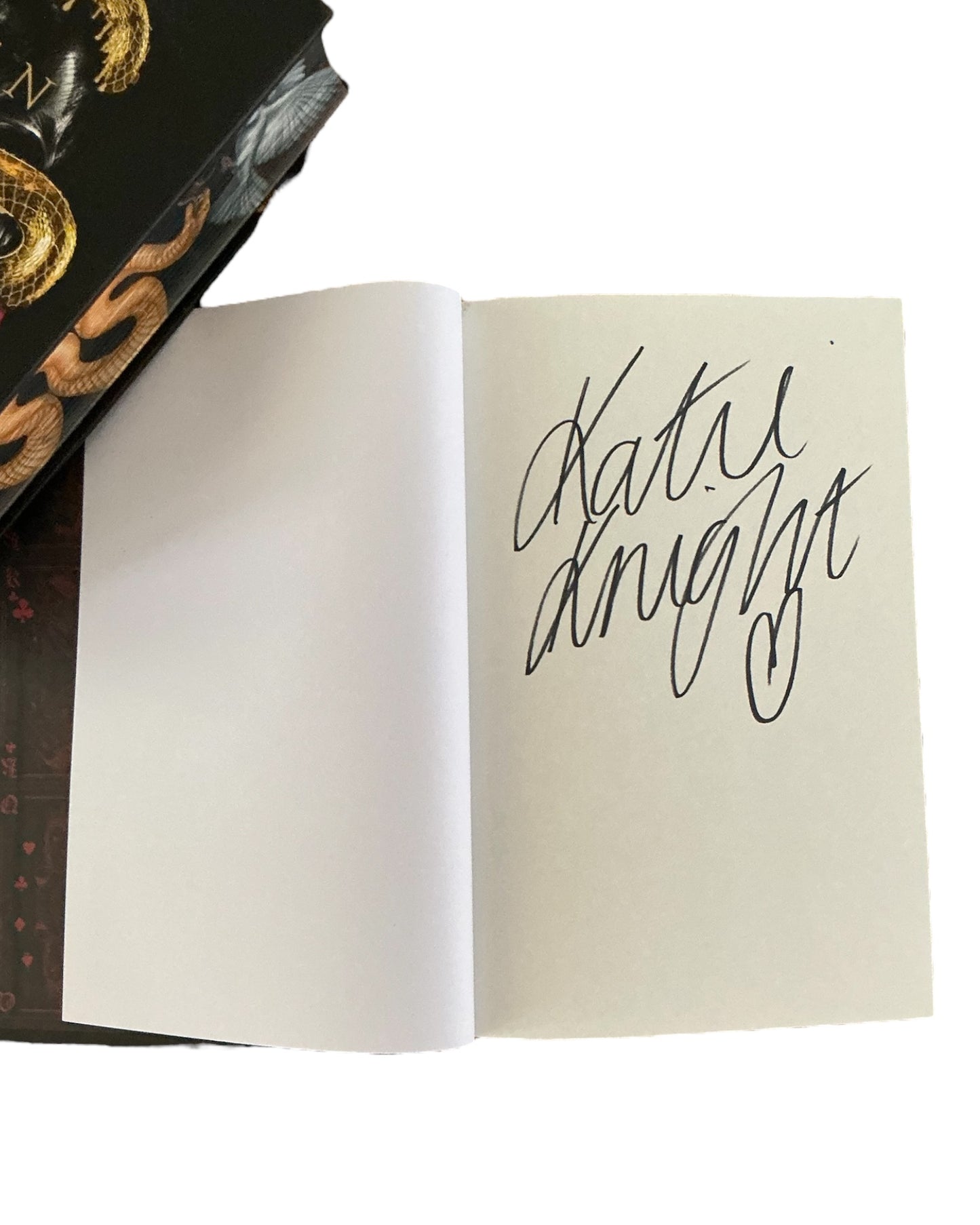 Cirque Obscurum [Signed Special Edition Hardback]
